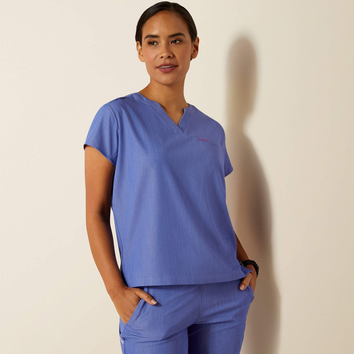 Women Eliza Fashion Scrub Top | Ariat on sale