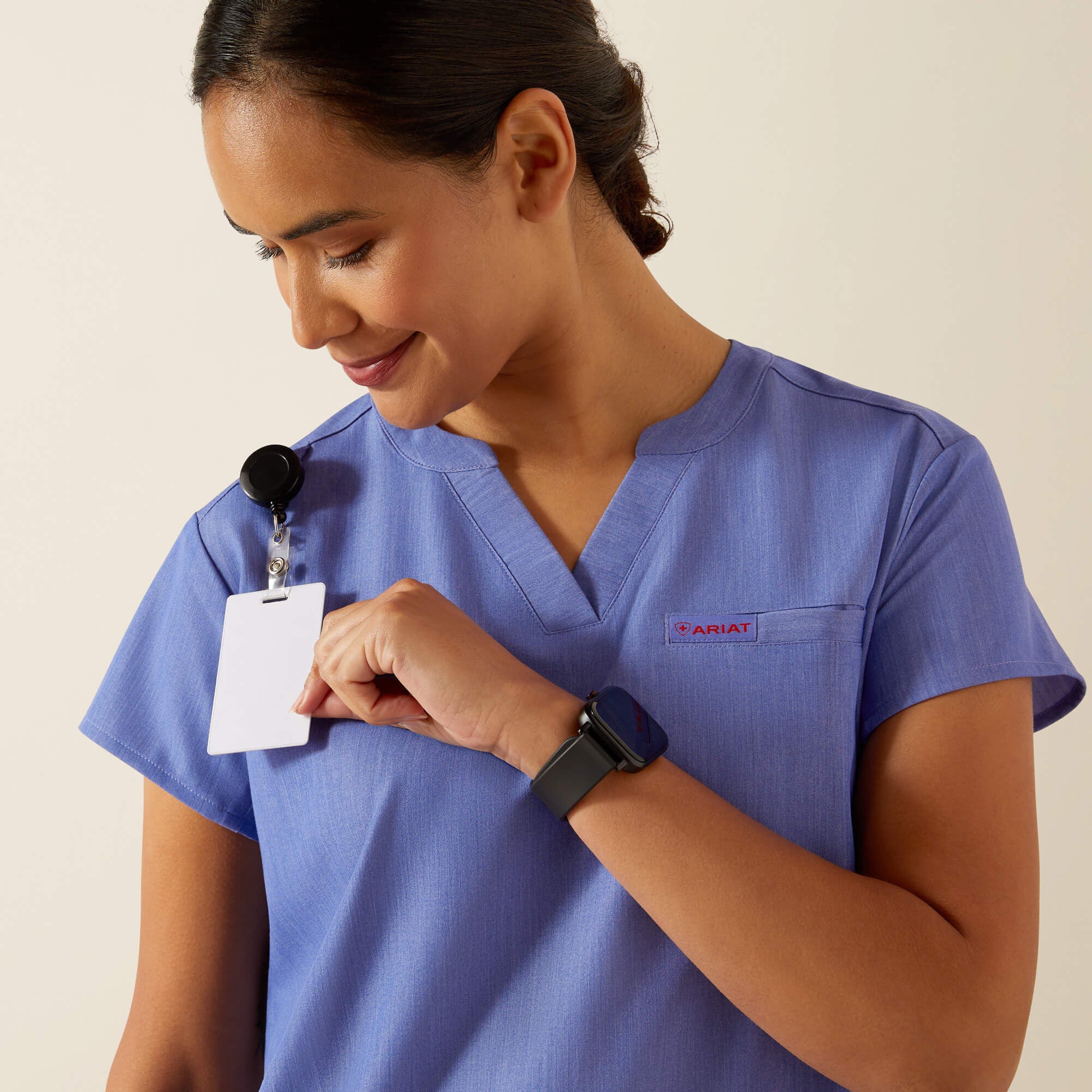 Women Eliza Fashion Scrub Top | Ariat on sale