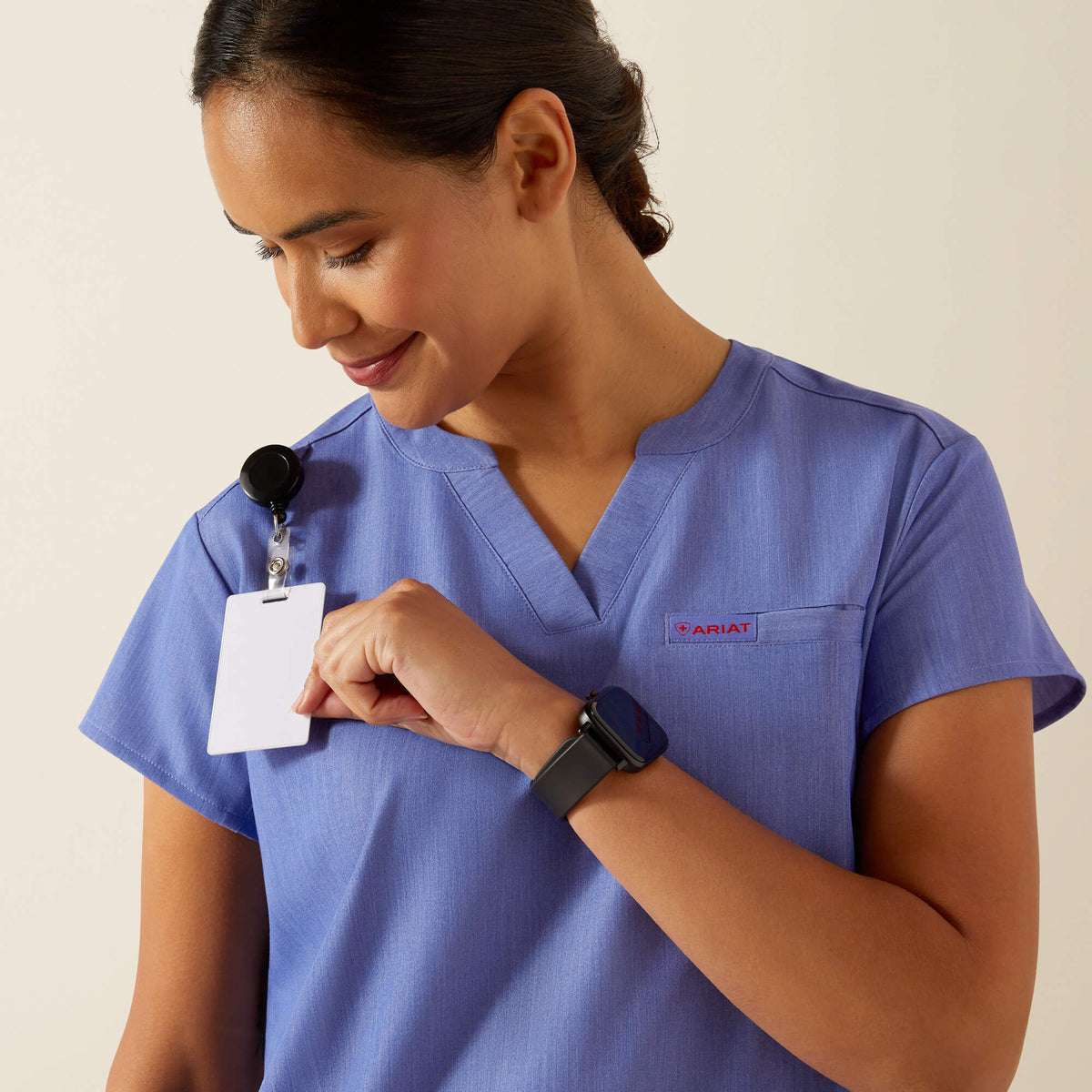 Women Eliza Fashion Scrub Top | Ariat on sale
