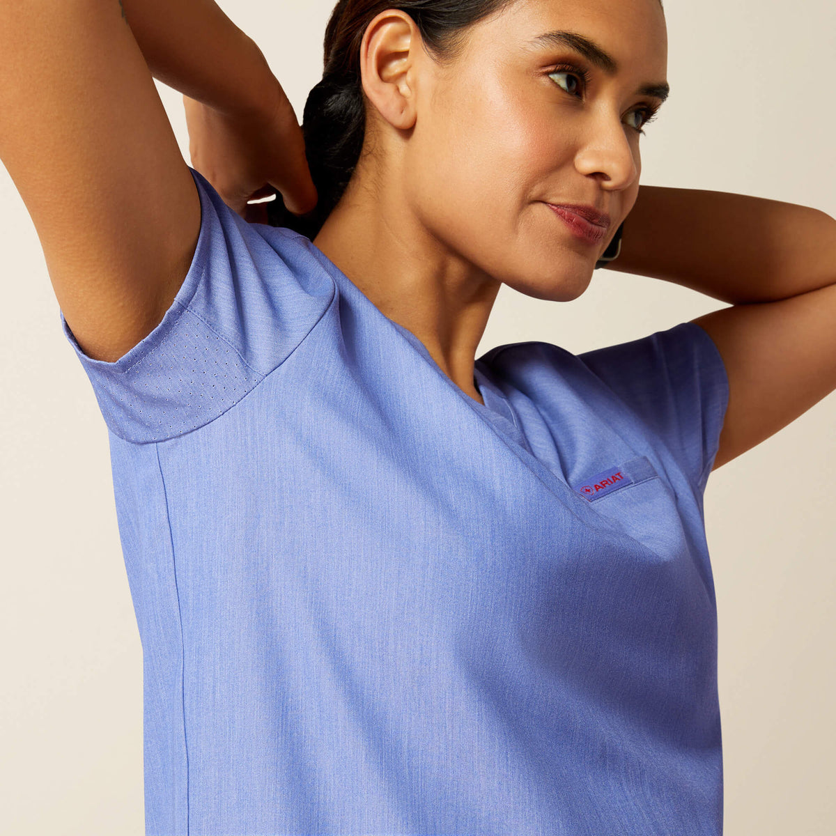 Women Eliza Fashion Scrub Top | Ariat on sale