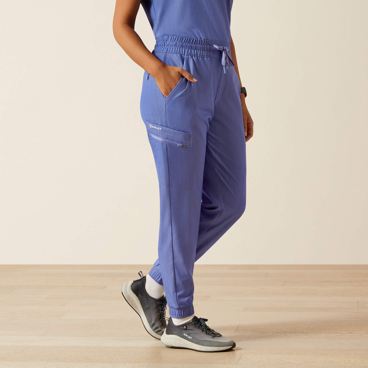 Women Blackwell Cargo Stretch Jogger Scrub Pant | Ariat Discount