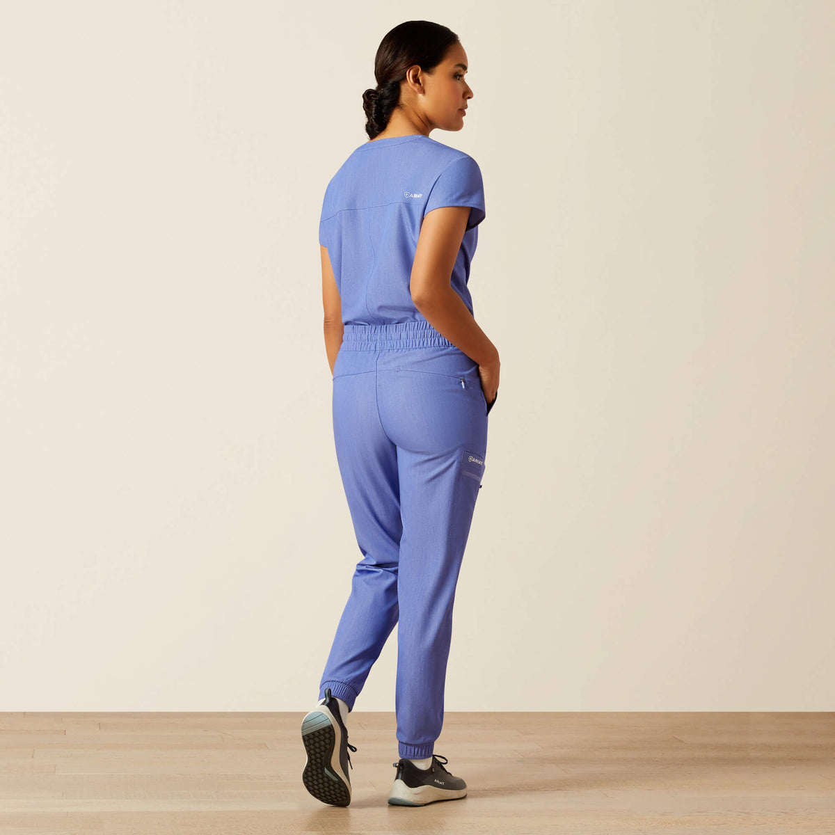 Women Blackwell Cargo Stretch Jogger Scrub Pant | Ariat Discount