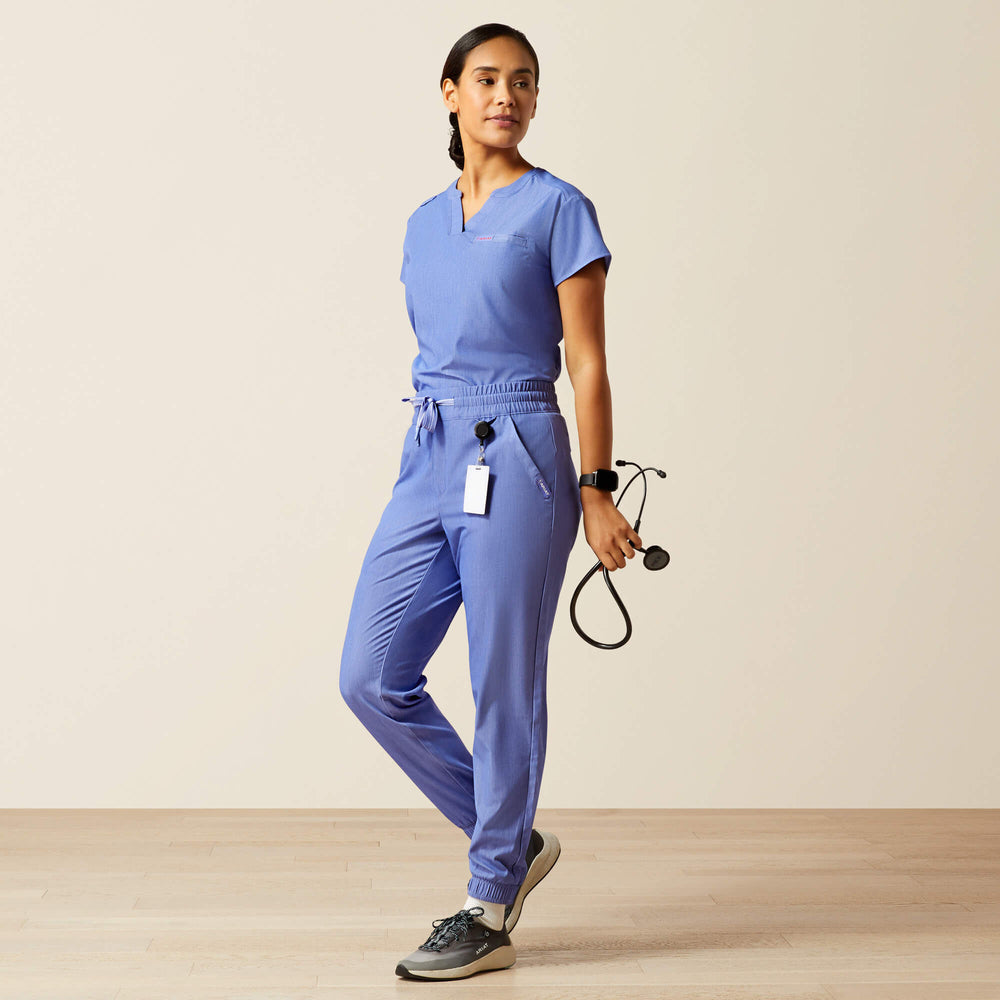 Women Blackwell Cargo Stretch Jogger Scrub Pant | Ariat Discount