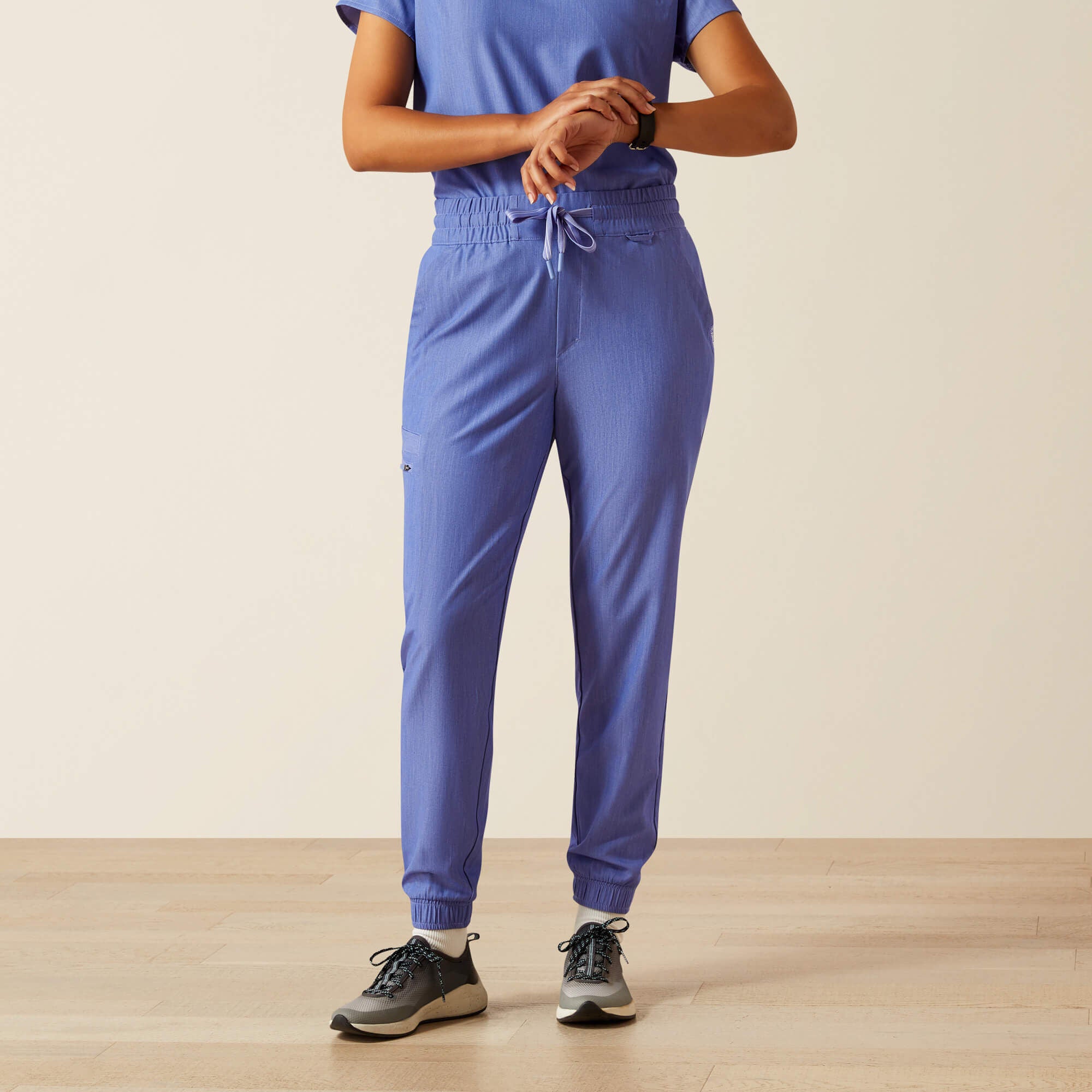 Women Blackwell Cargo Stretch Jogger Scrub Pant | Ariat Discount