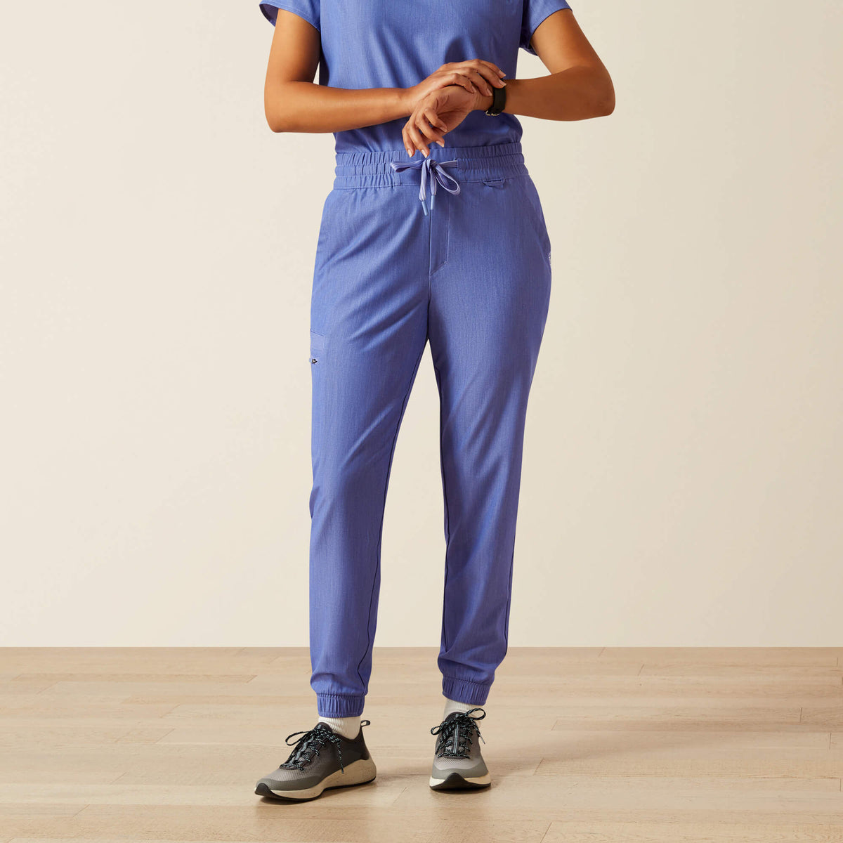 Women Blackwell Cargo Stretch Jogger Scrub Pant | Ariat Discount
