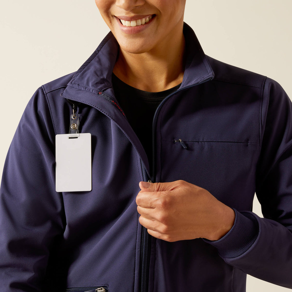 Women Rosalyn Utility Scrub Jacket | Ariat us