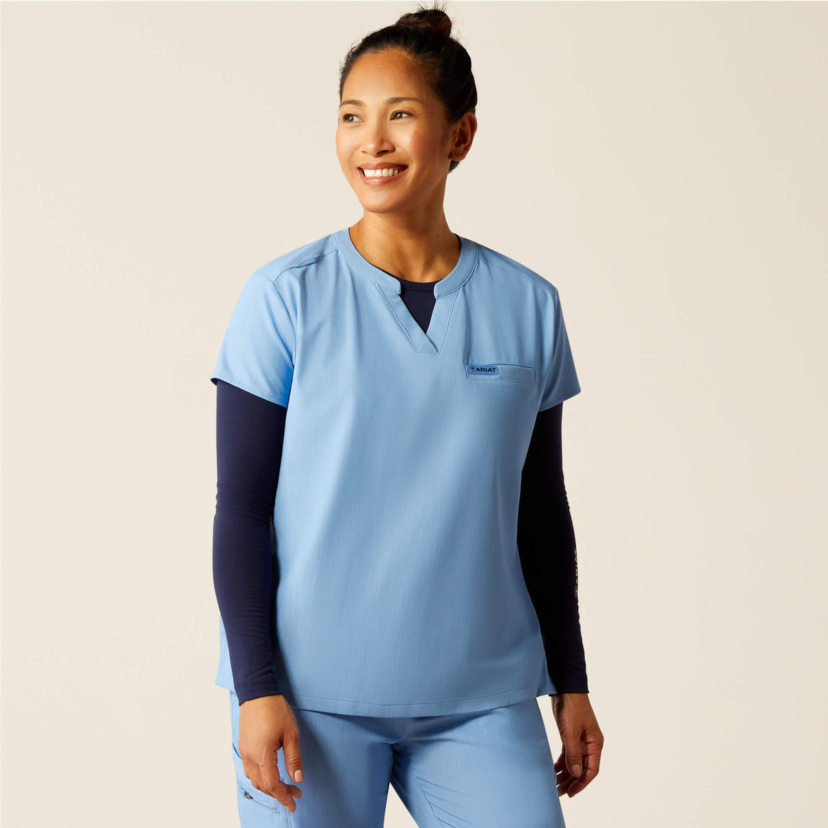 Women Eliza Fashion Scrub Top | Ariat near me