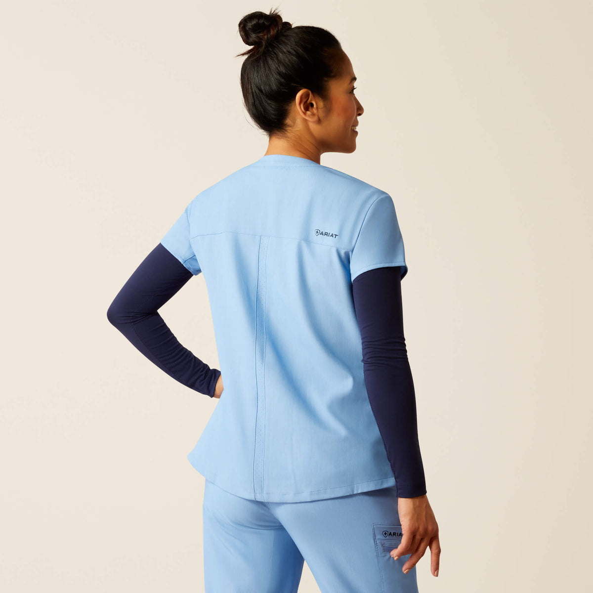 Women Eliza Fashion Scrub Top | Ariat near me