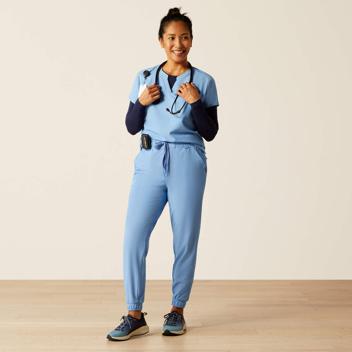 Women Eliza Fashion Scrub Top | Ariat near me