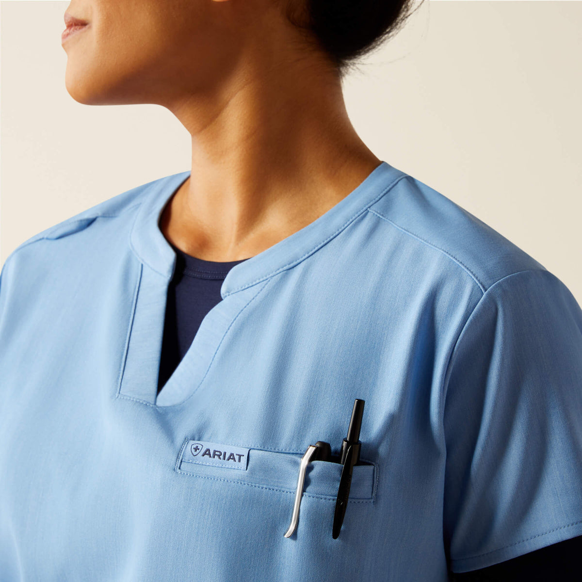 Women Eliza Fashion Scrub Top | Ariat near me