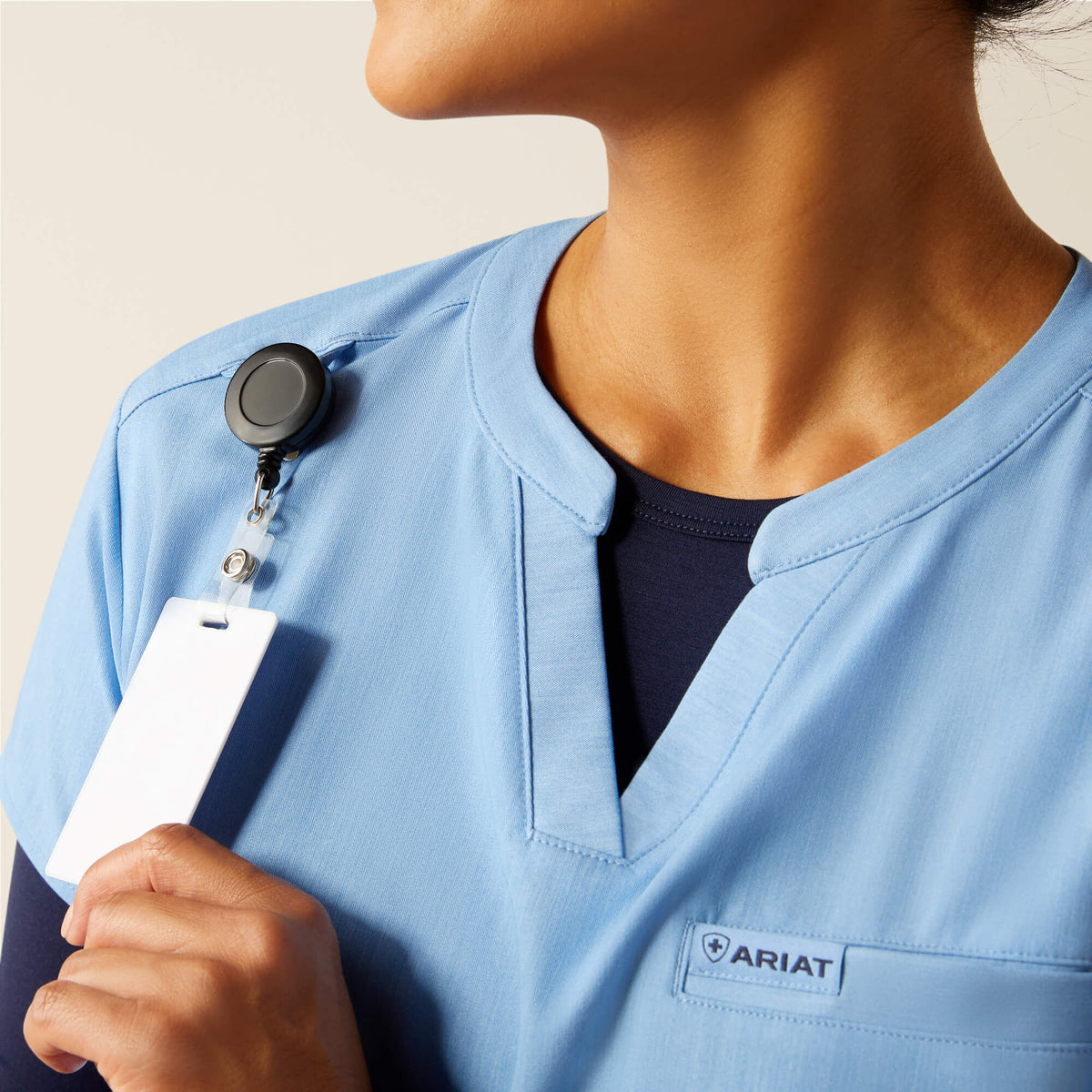 Women Eliza Fashion Scrub Top | Ariat near me