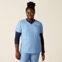 Women Clara 6 Pocket Scrub Top | Ariat Online