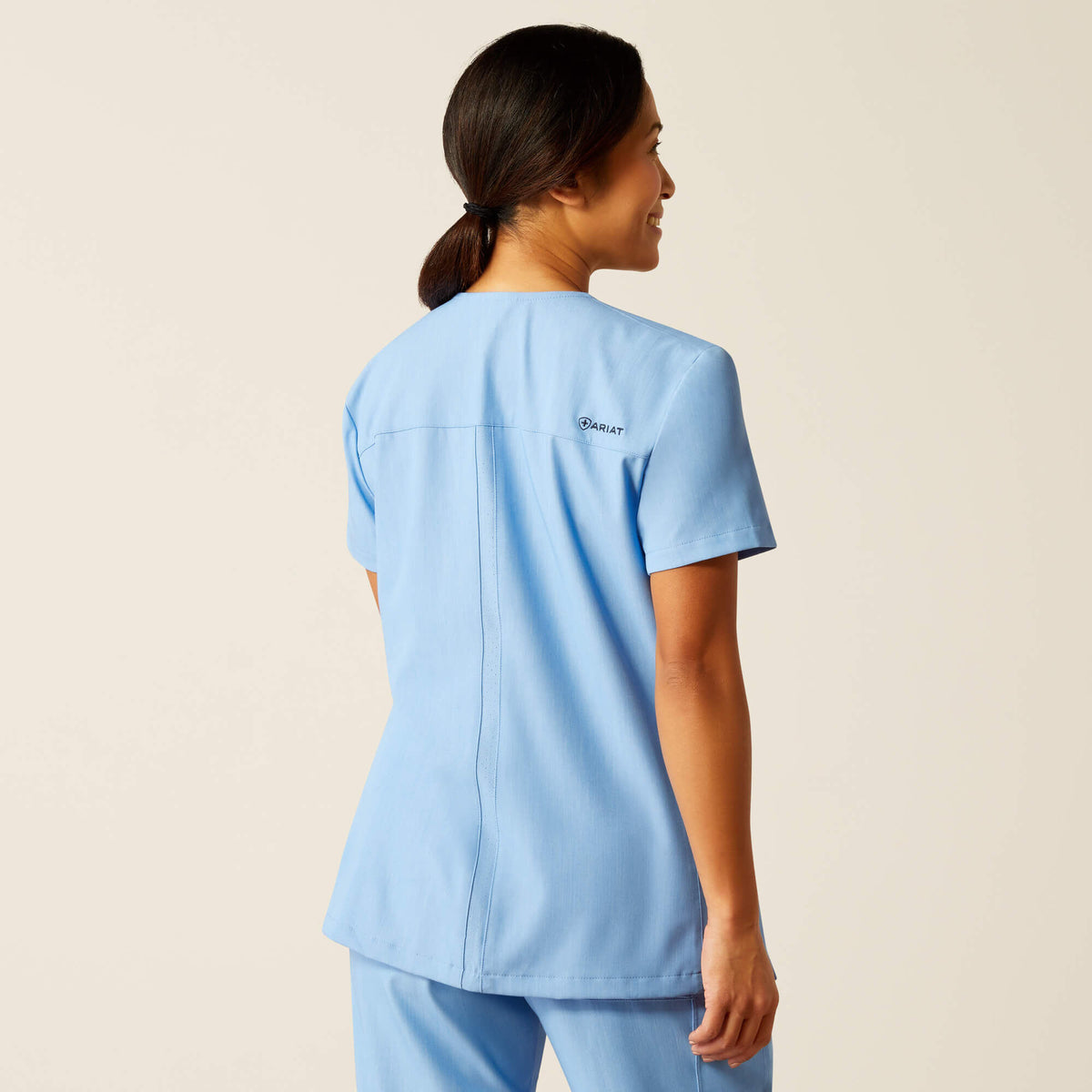 Women Clara 6 Pocket Scrub Top | Ariat Online