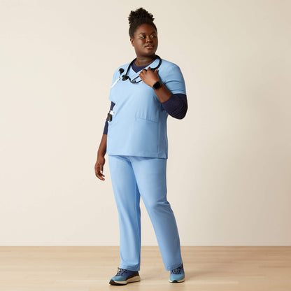 Women Clara 6 Pocket Scrub Top | Ariat Online