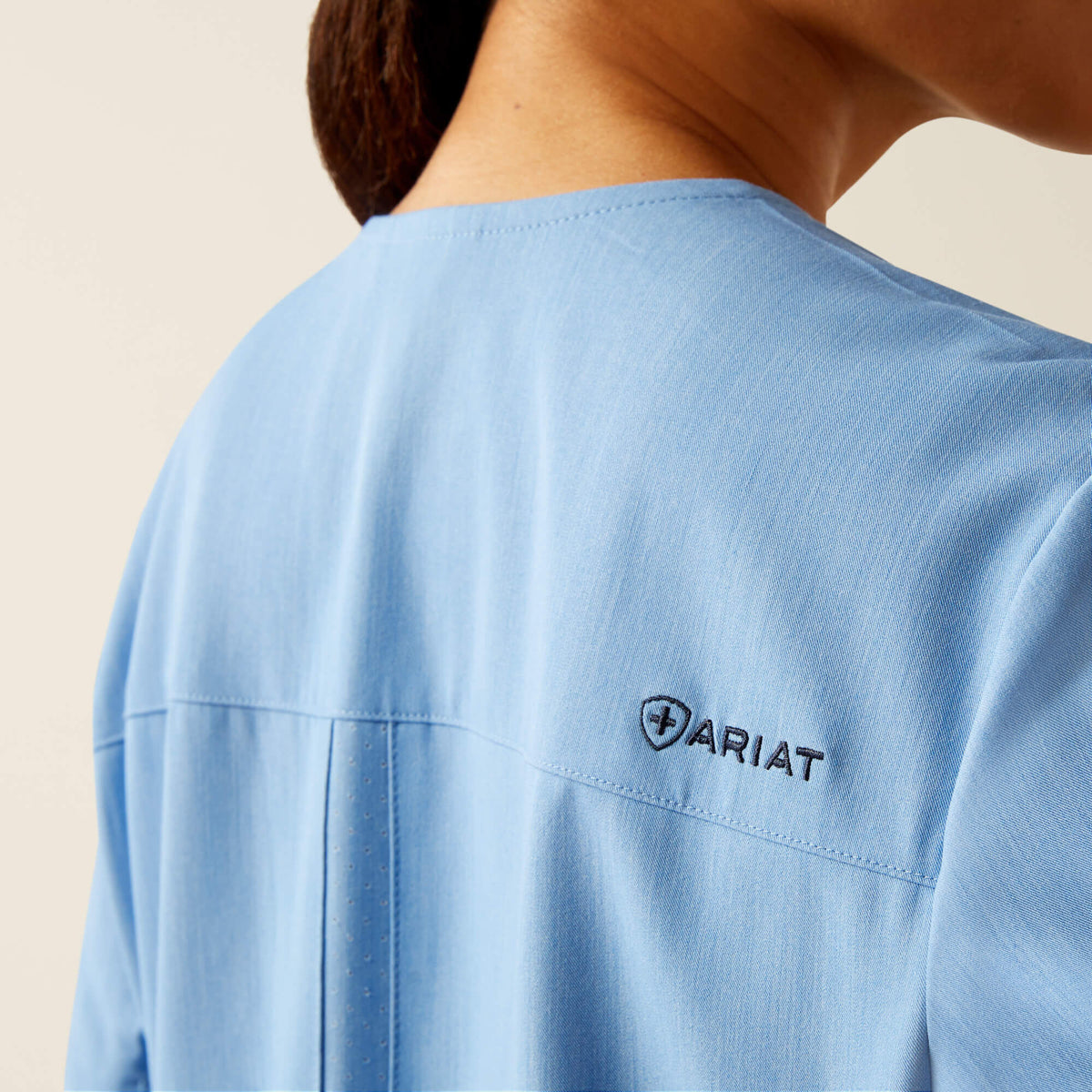 Women Clara 6 Pocket Scrub Top | Ariat Online