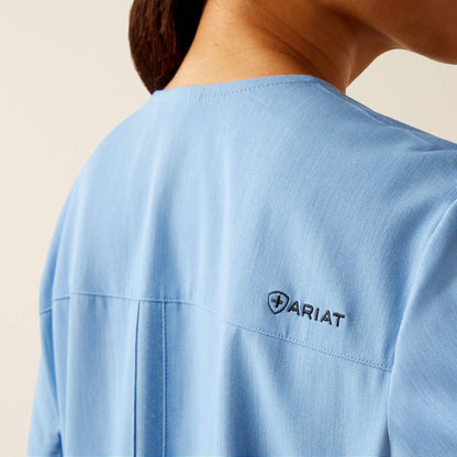 Women Clara 6 Pocket Scrub Top | Ariat Online