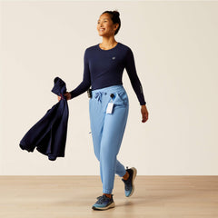 Women Blackwell Cargo Stretch Jogger Scrub Pant | Ariat Outlet