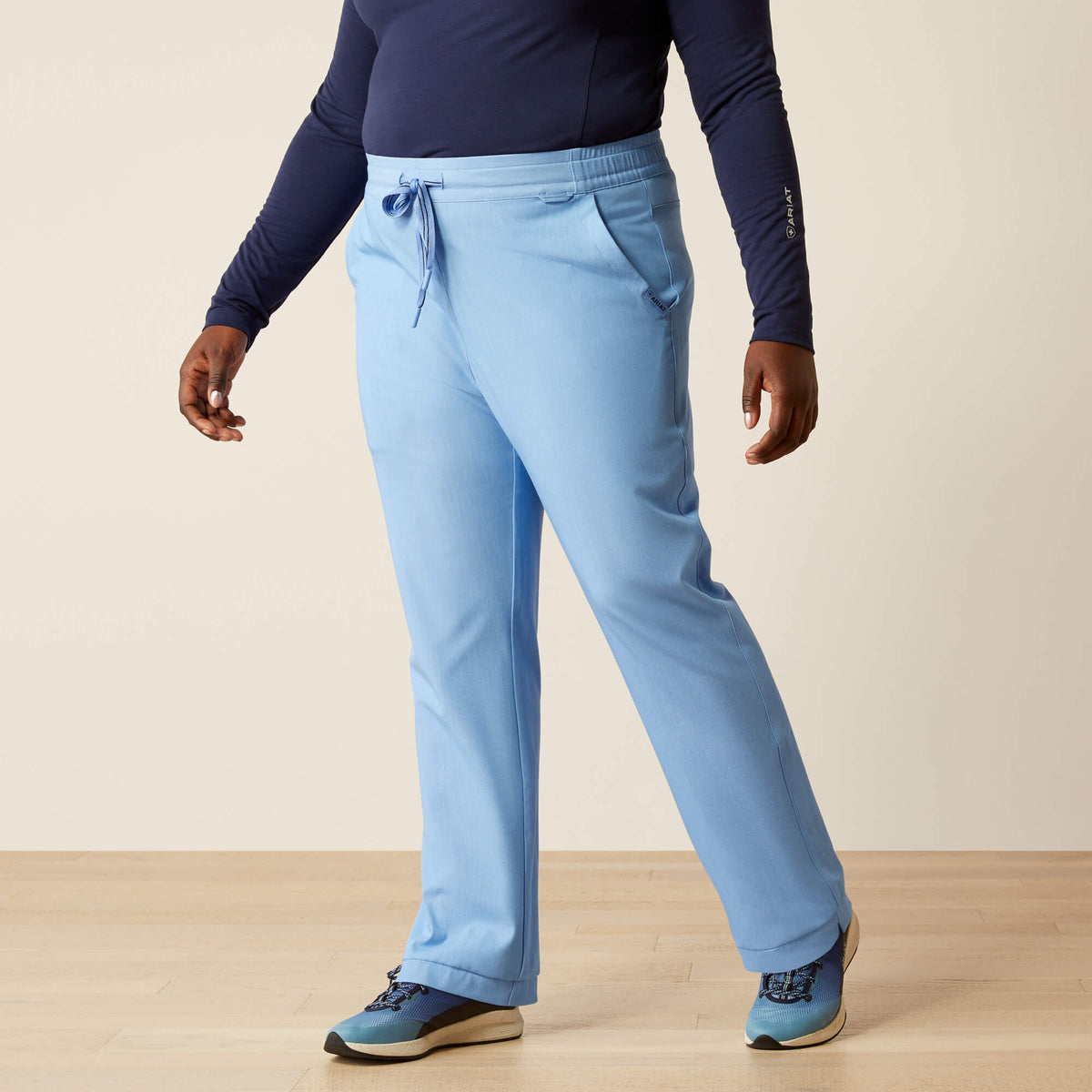 Women Nightingale Utility Stretch Scrub Pant | Ariat on sale