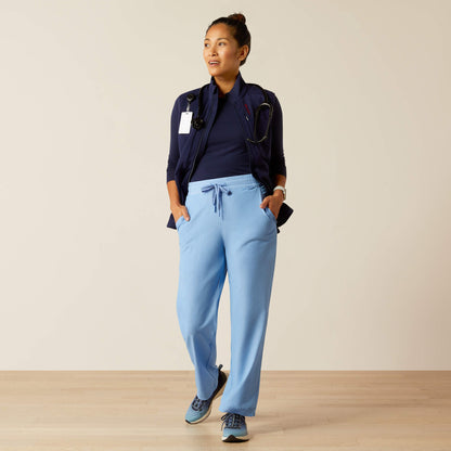 Women Nightingale Utility Stretch Scrub Pant | Ariat on sale