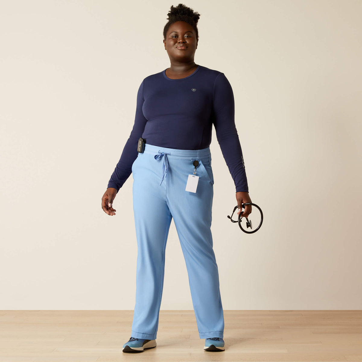 Women Nightingale Utility Stretch Scrub Pant | Ariat on sale