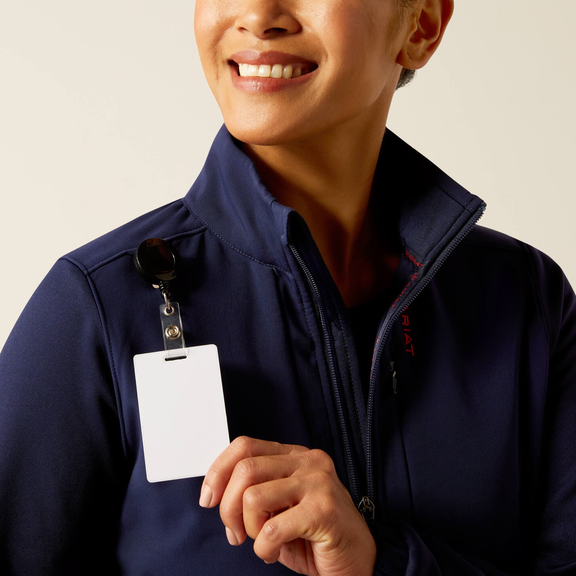Women Sina Fleece Scrub Jacket | Ariat for sale