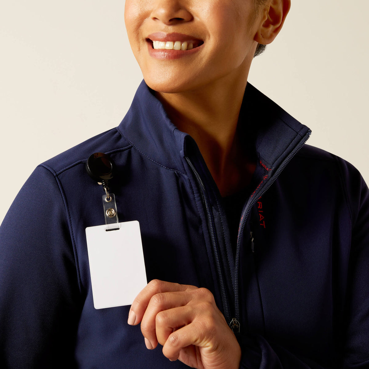 Women Sina Fleece Scrub Jacket | Ariat for sale