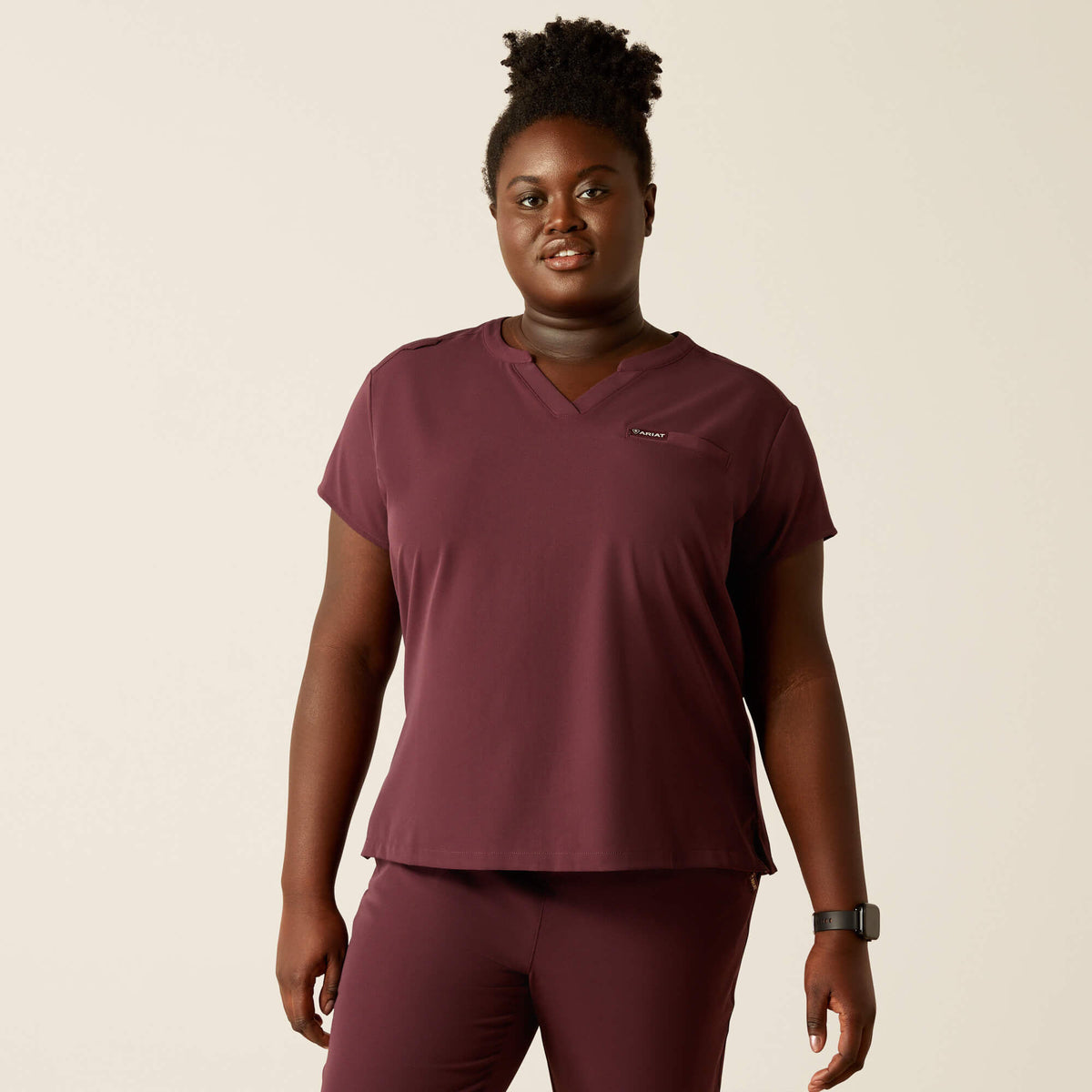 Women Eliza Fashion Scrub Top | Ariat