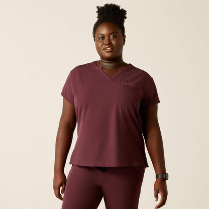 Women Eliza Fashion Scrub Top | Ariat
