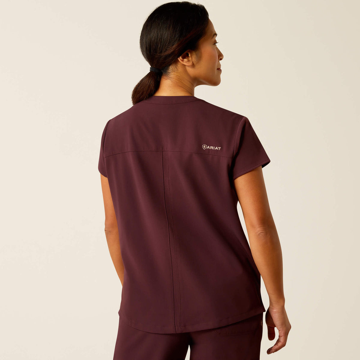 Women Eliza Fashion Scrub Top | Ariat