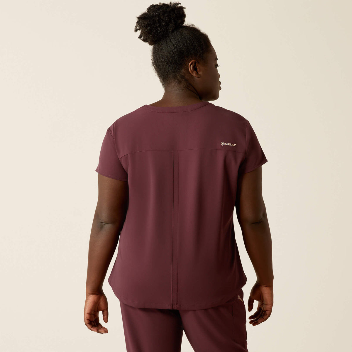Women Eliza Fashion Scrub Top | Ariat