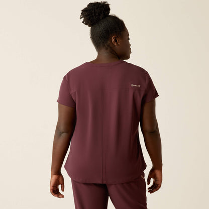 Women Eliza Fashion Scrub Top | Ariat
