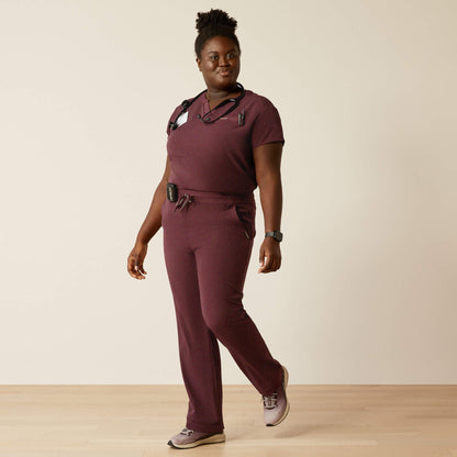 Women Eliza Fashion Scrub Top | Ariat