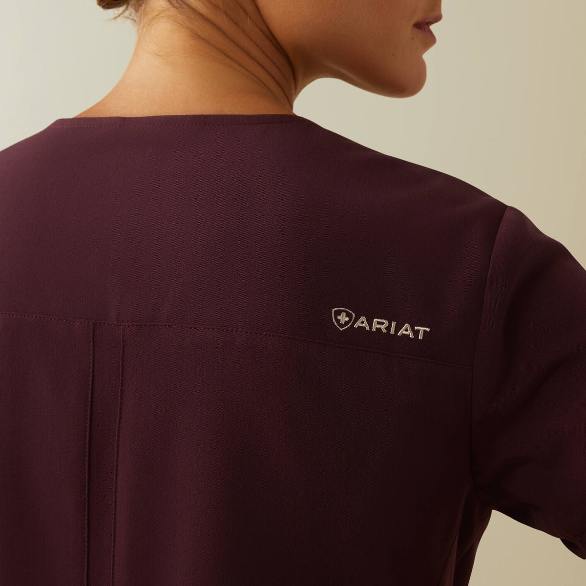 Women Clara 6 Pocket Scrub Top | Ariat Discount