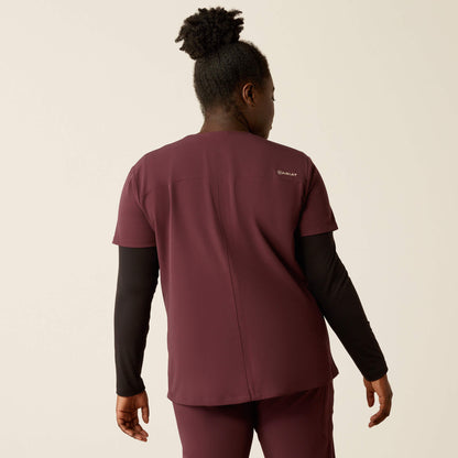 Women Clara 6 Pocket Scrub Top | Ariat Discount