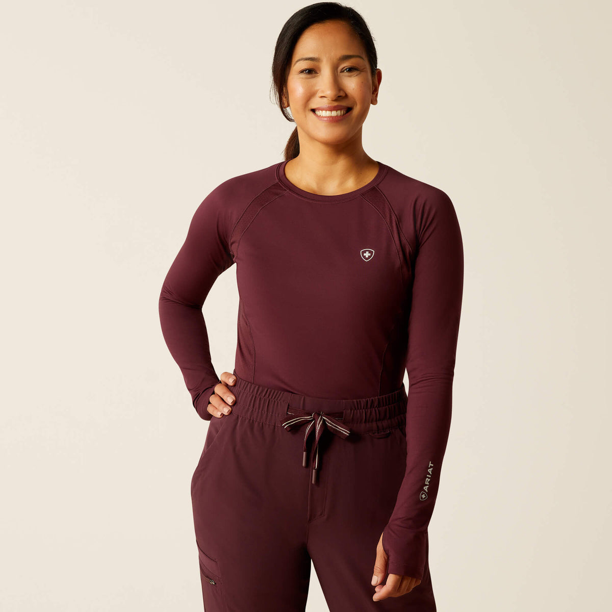 Women VentTEK Underscrub Baselayer | Ariat us