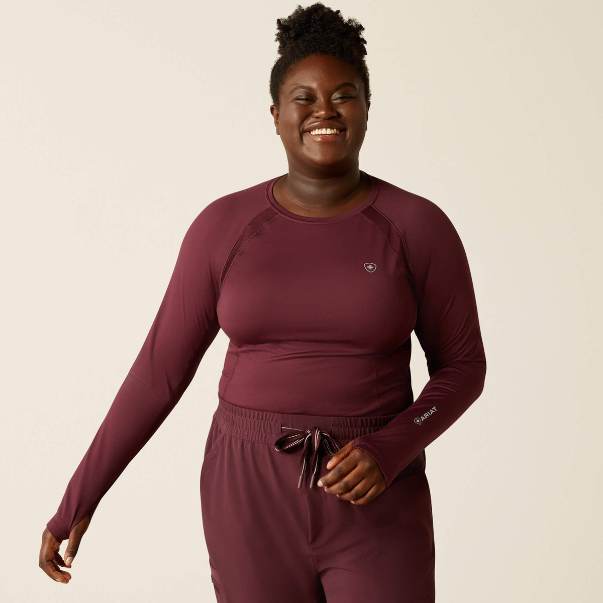 Women VentTEK Underscrub Baselayer | Ariat us