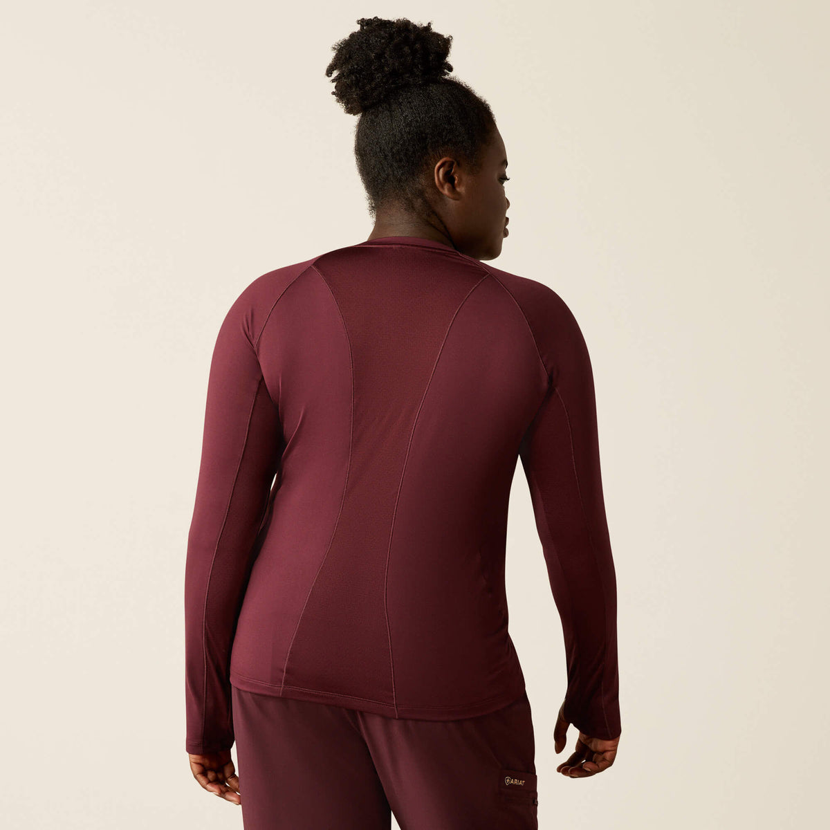 Women VentTEK Underscrub Baselayer | Ariat us