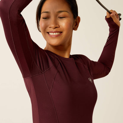 Women VentTEK Underscrub Baselayer | Ariat us