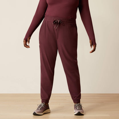 Women Blackwell Cargo Stretch Jogger Scrub Pant | Ariat near me