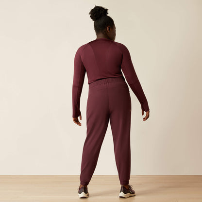 Women Blackwell Cargo Stretch Jogger Scrub Pant | Ariat near me