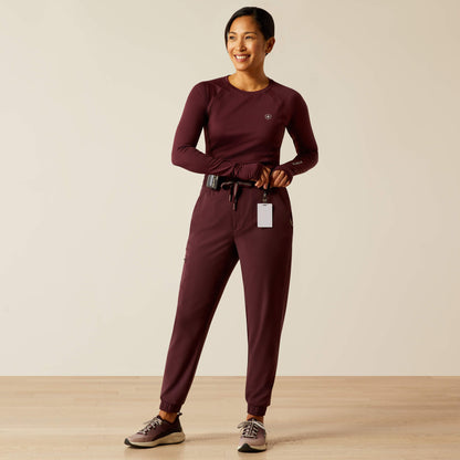 Women Blackwell Cargo Stretch Jogger Scrub Pant | Ariat near me
