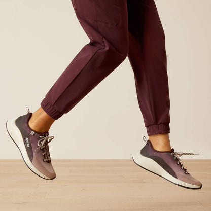 Women Blackwell Cargo Stretch Jogger Scrub Pant | Ariat near me