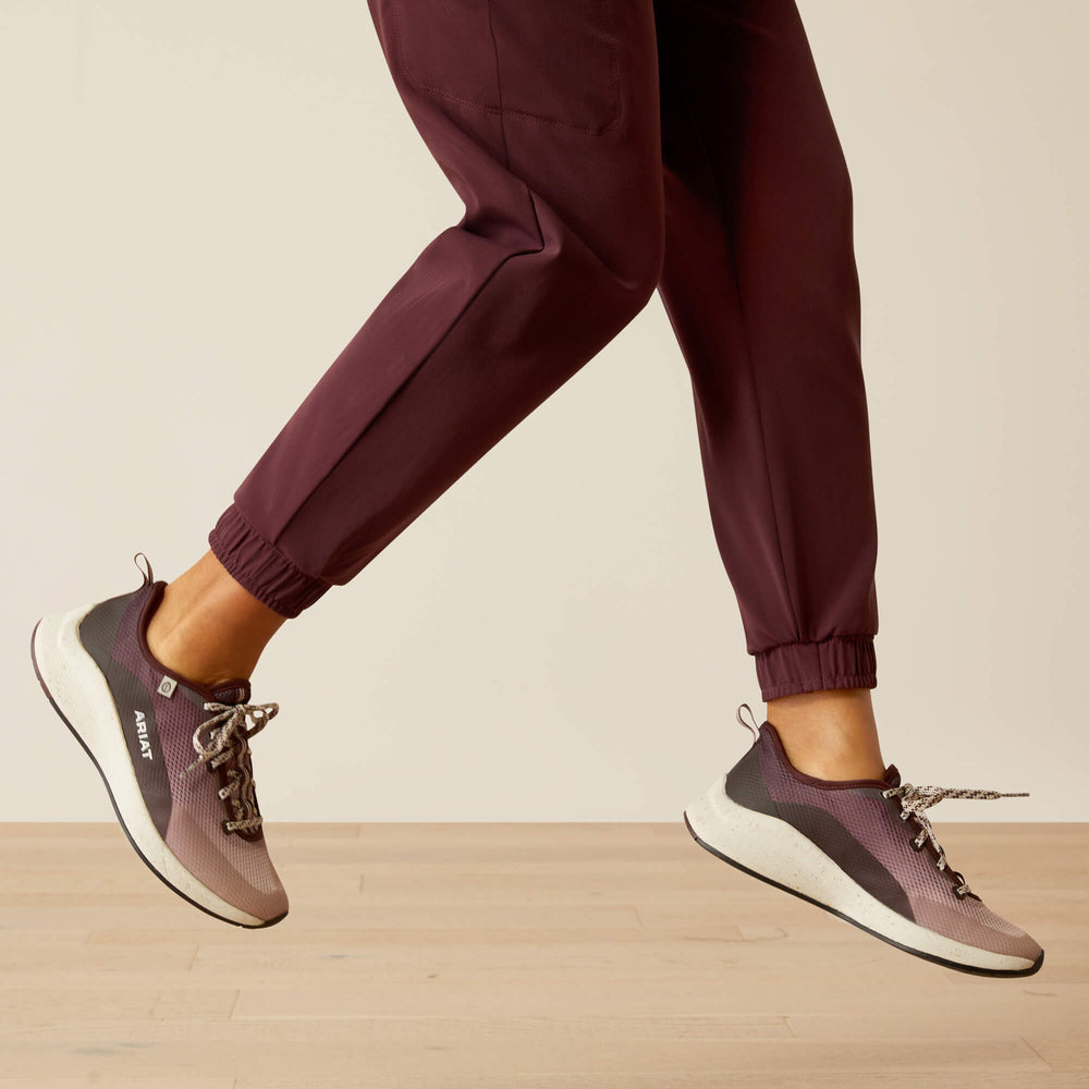 Women Blackwell Cargo Stretch Jogger Scrub Pant | Ariat near me