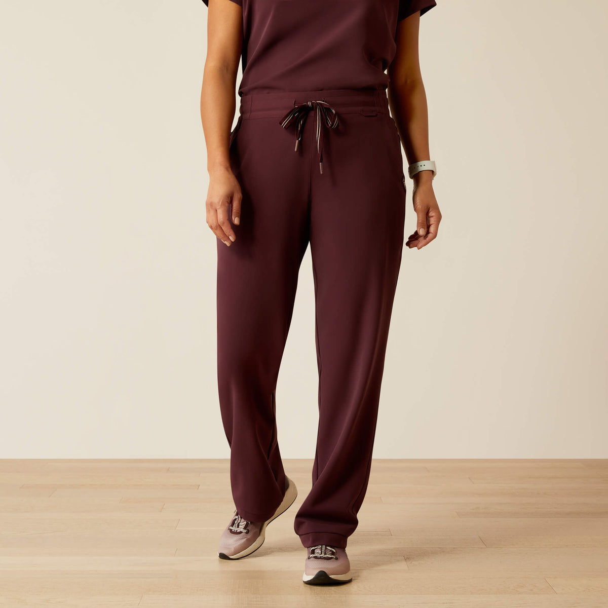 Women Nightingale Utility Stretch Scrub Pant | Ariat Online
