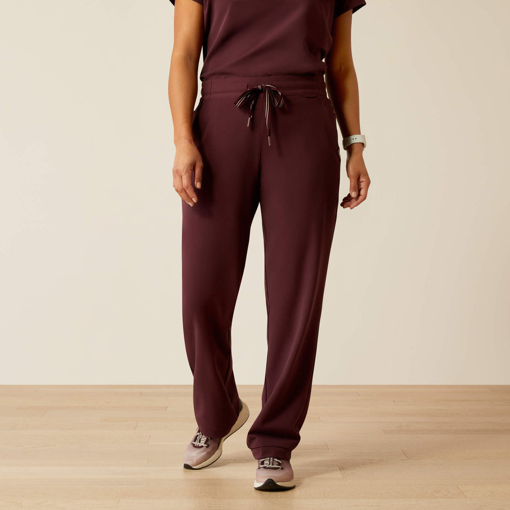 Women Nightingale Utility Stretch Scrub Pant | Ariat Online