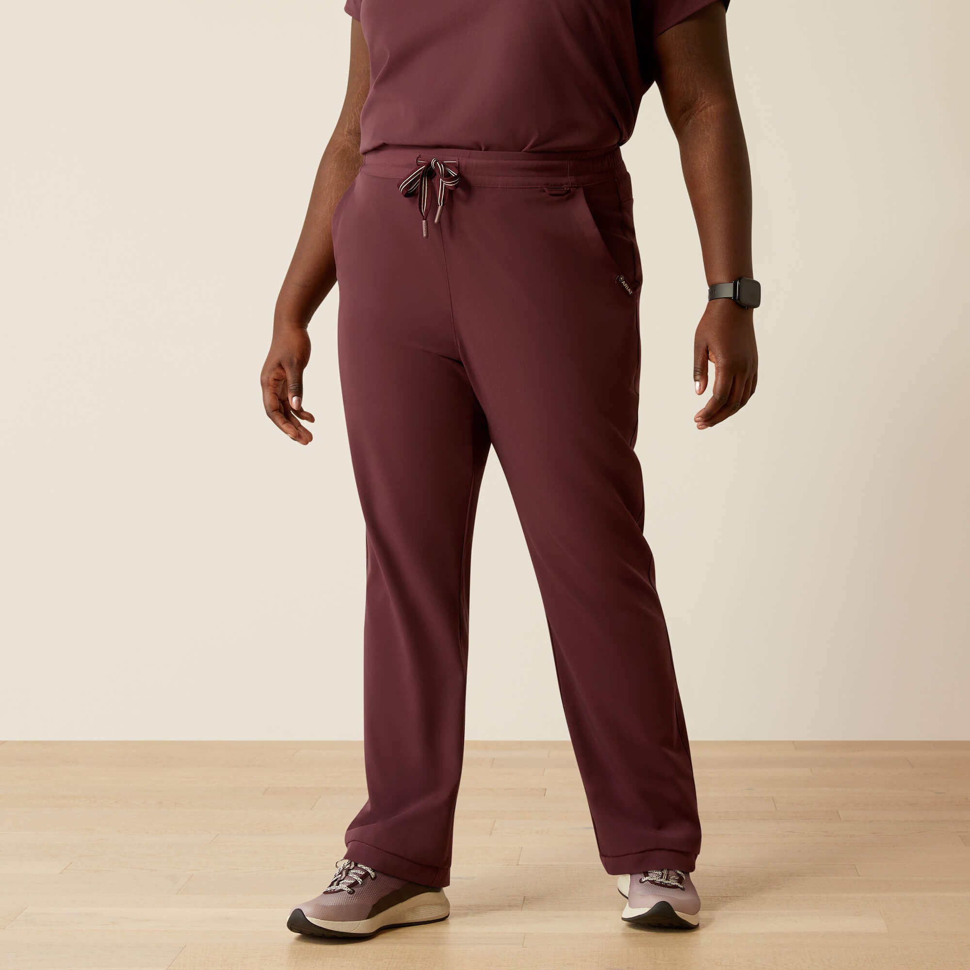 Women Nightingale Utility Stretch Scrub Pant | Ariat Online