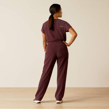 Women Nightingale Utility Stretch Scrub Pant | Ariat Online