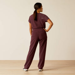 Women Nightingale Utility Stretch Scrub Pant | Ariat Online