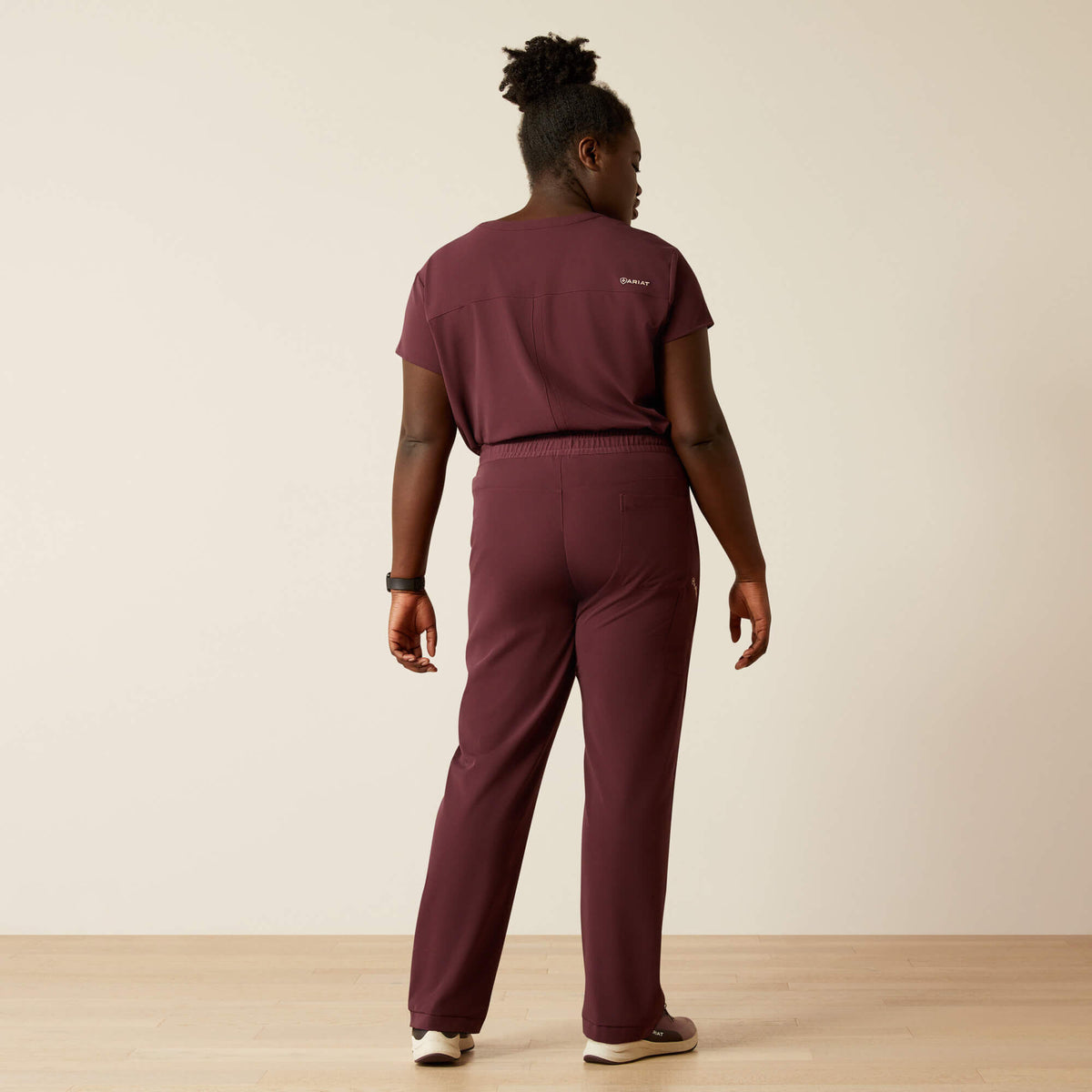 Women Nightingale Utility Stretch Scrub Pant | Ariat Online