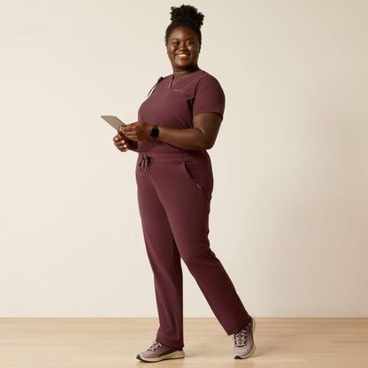 Women Nightingale Utility Stretch Scrub Pant | Ariat Online